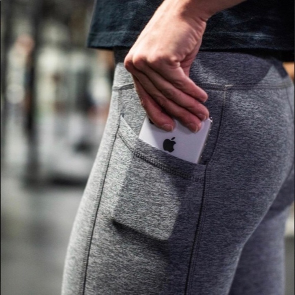 Rogue WOD gear leggings with pockets